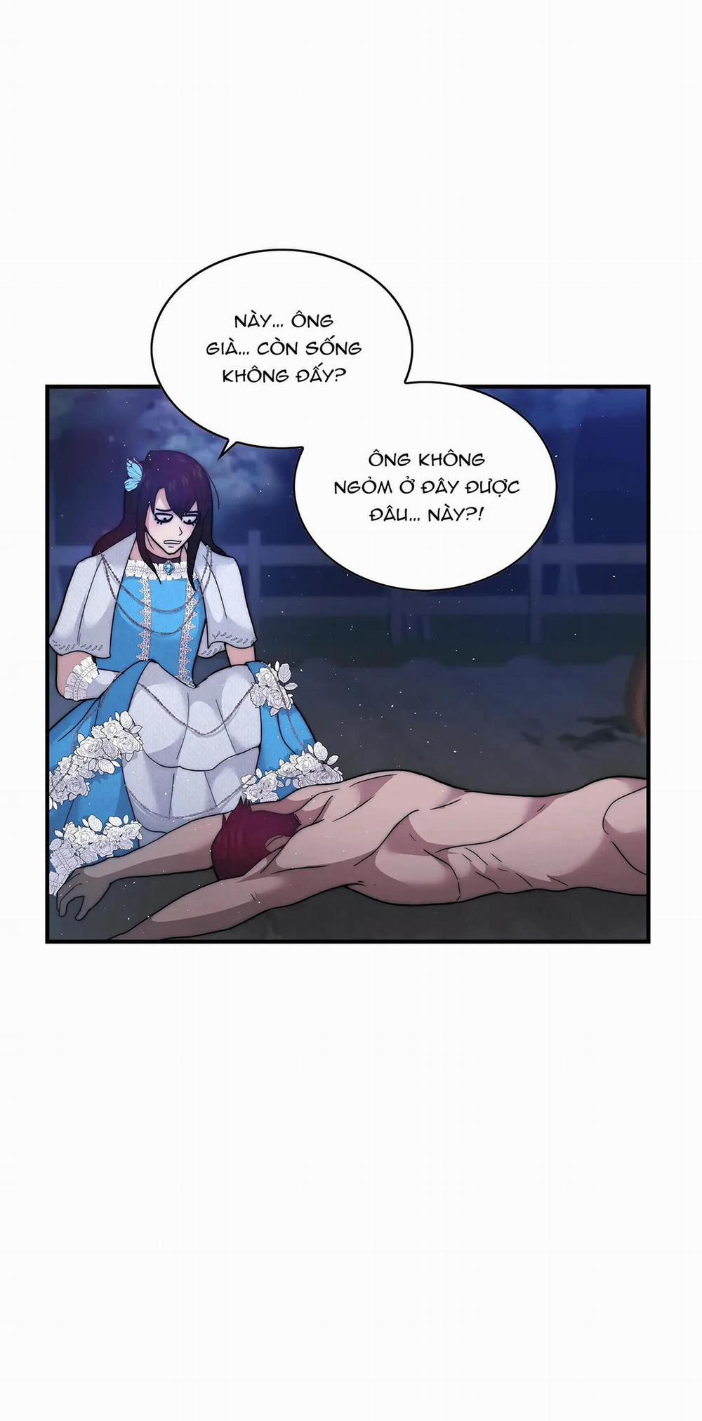 manhwax10.com - Truyện Manhwa Cinderella Chương 8 Trang 5