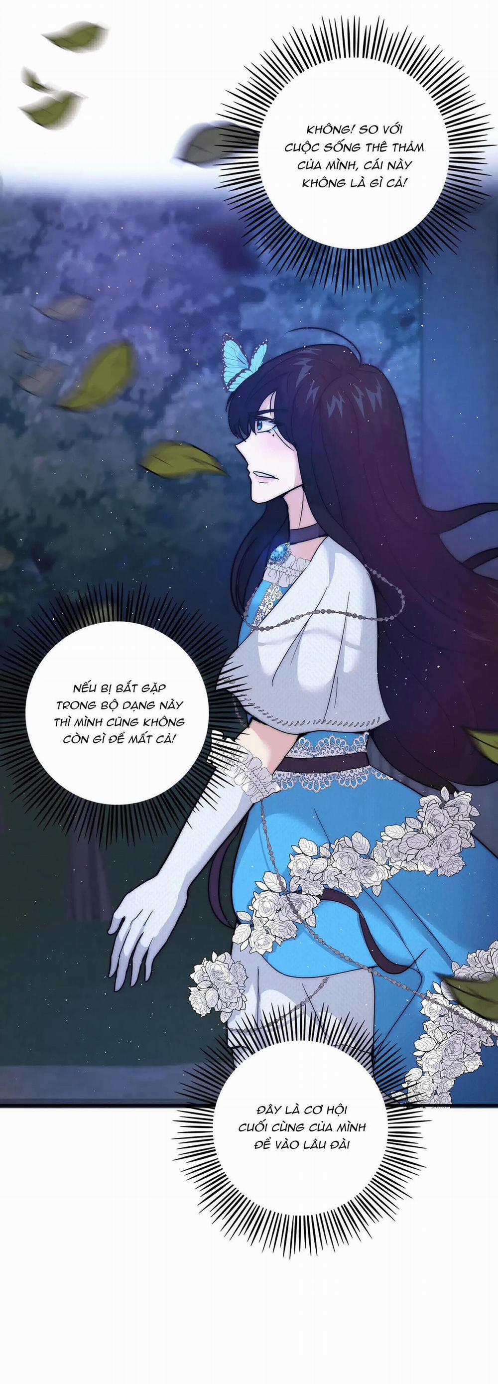 manhwax10.com - Truyện Manhwa Cinderella Chương 8 Trang 9