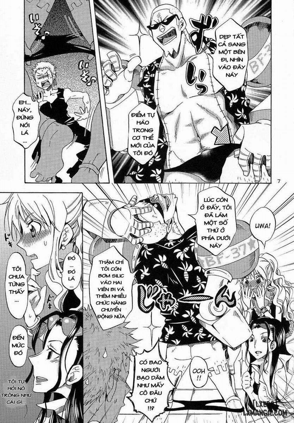 manhwax10.com - Truyện Manhwa CitrusStyle Girlfriend Chương Oneshot Trang 6