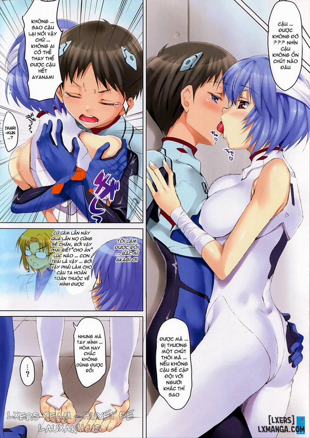 manhwax10.com - Truyện Manhwa CL-orz 10 Chương Oneshot Trang 8