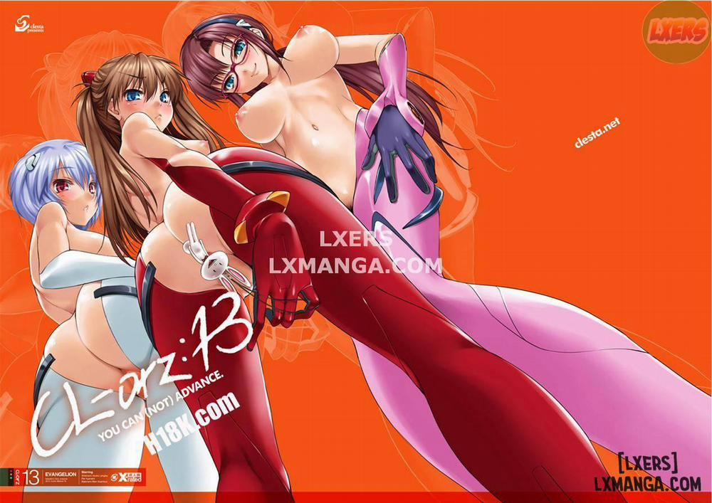 manhwax10.com - Truyện Manhwa CL-orz 13 Chương Oneshot Trang 1