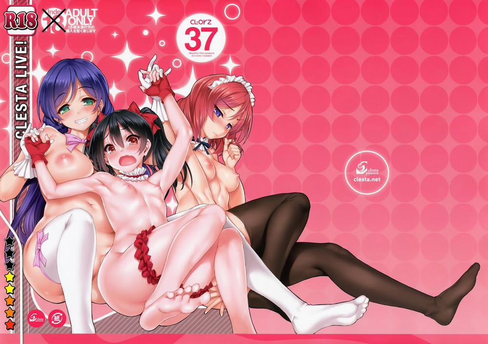 CL-orz 37 (Love Live!) Chương Oneshot Full Color Trang 2