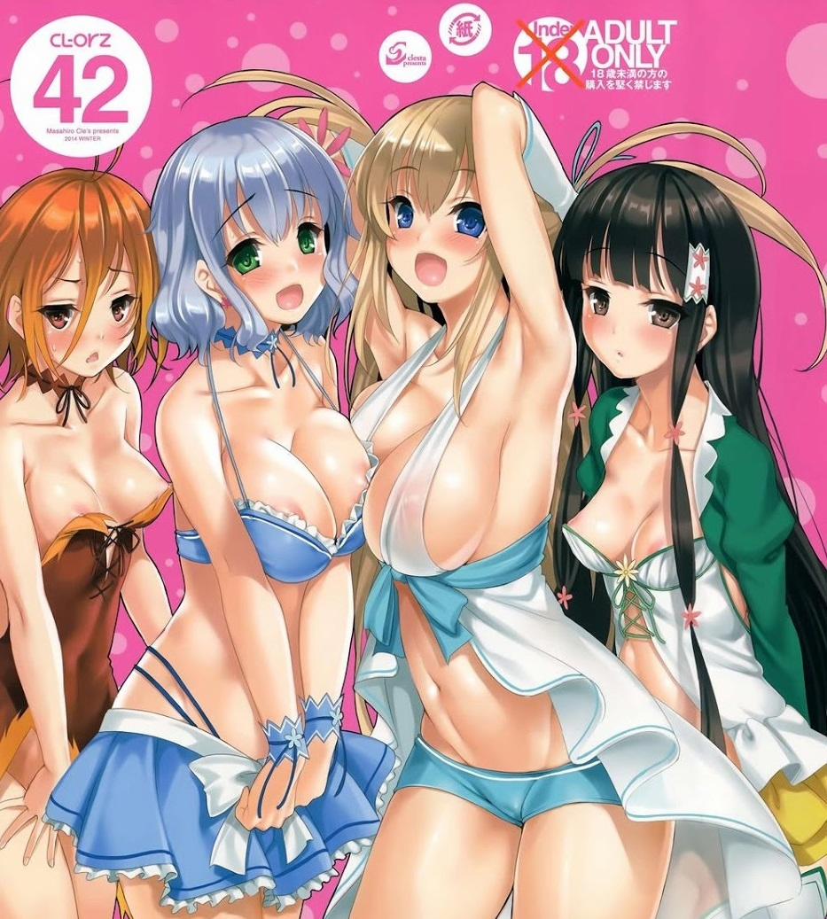 manhwax10.com - Truyện Manhwa CL-Orz 42 (Amagi Brilliant Park) Chương Oneshot Full Color Trang 1