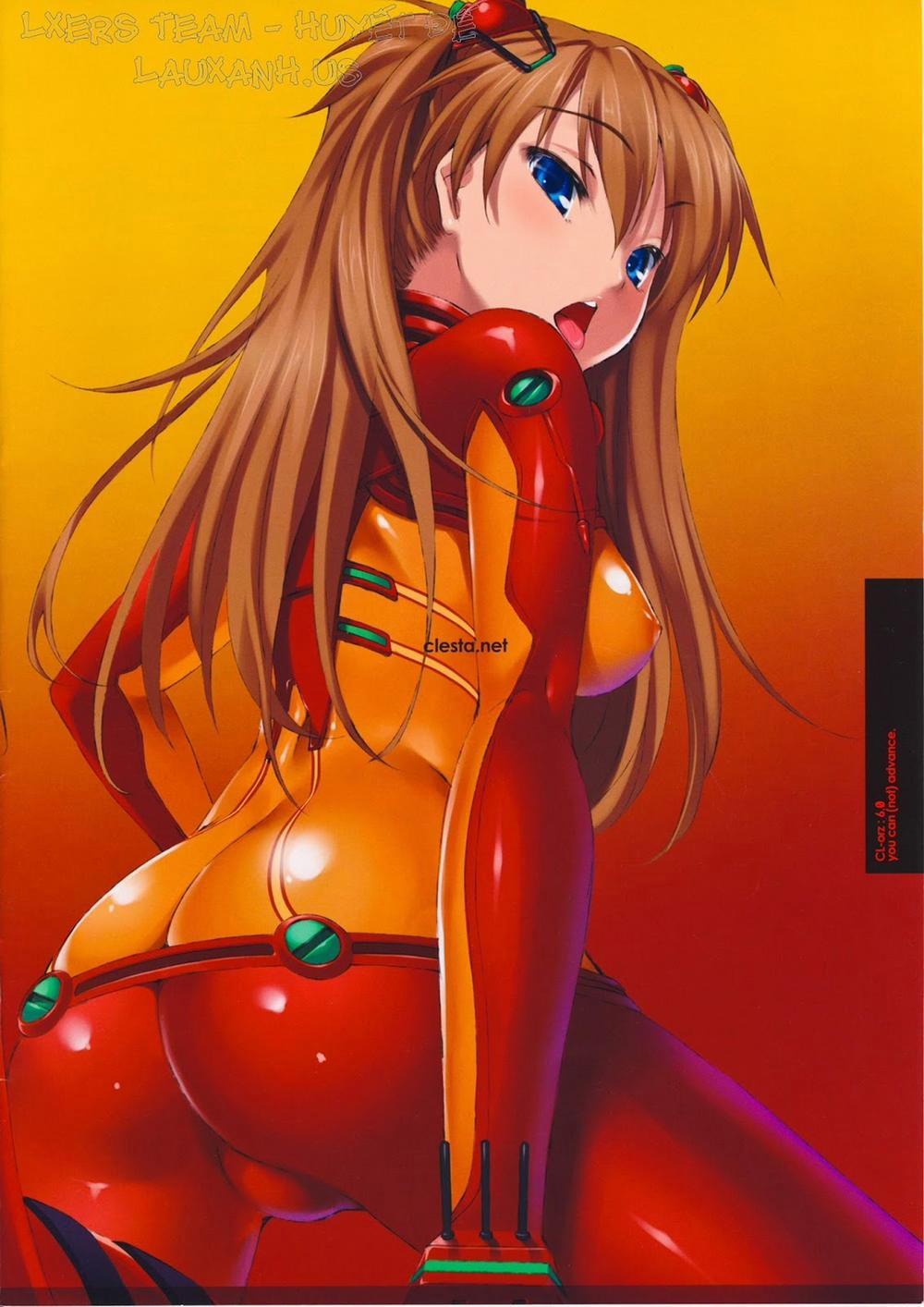 manhwax10.com - Truyện Manhwa CL-Orz 6 (Neon Genesis Evangelion) Chương Oneshot Full Color Trang 16