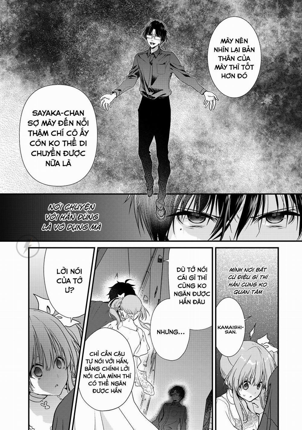 manhwax10.com - Truyện Manhwa Class Ga Isekai Shoukan Sareta Naka Ore Dake Nokotta N Desu Ga Chương 21 Trang 7