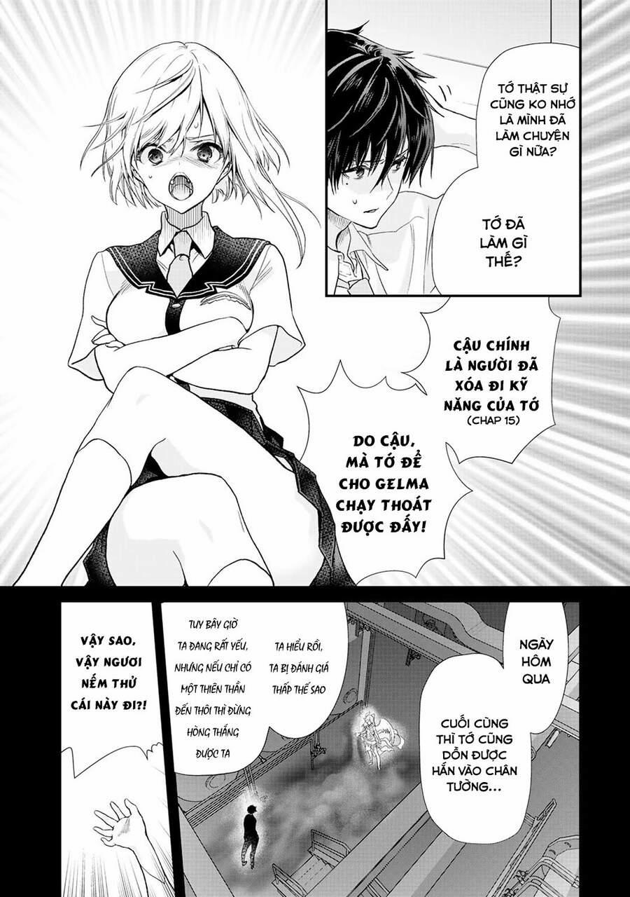 manhwax10.com - Truyện Manhwa Class Ga Isekai Shoukan Sareta Naka Ore Dake Nokotta N Desu Ga Chương 23 Trang 4