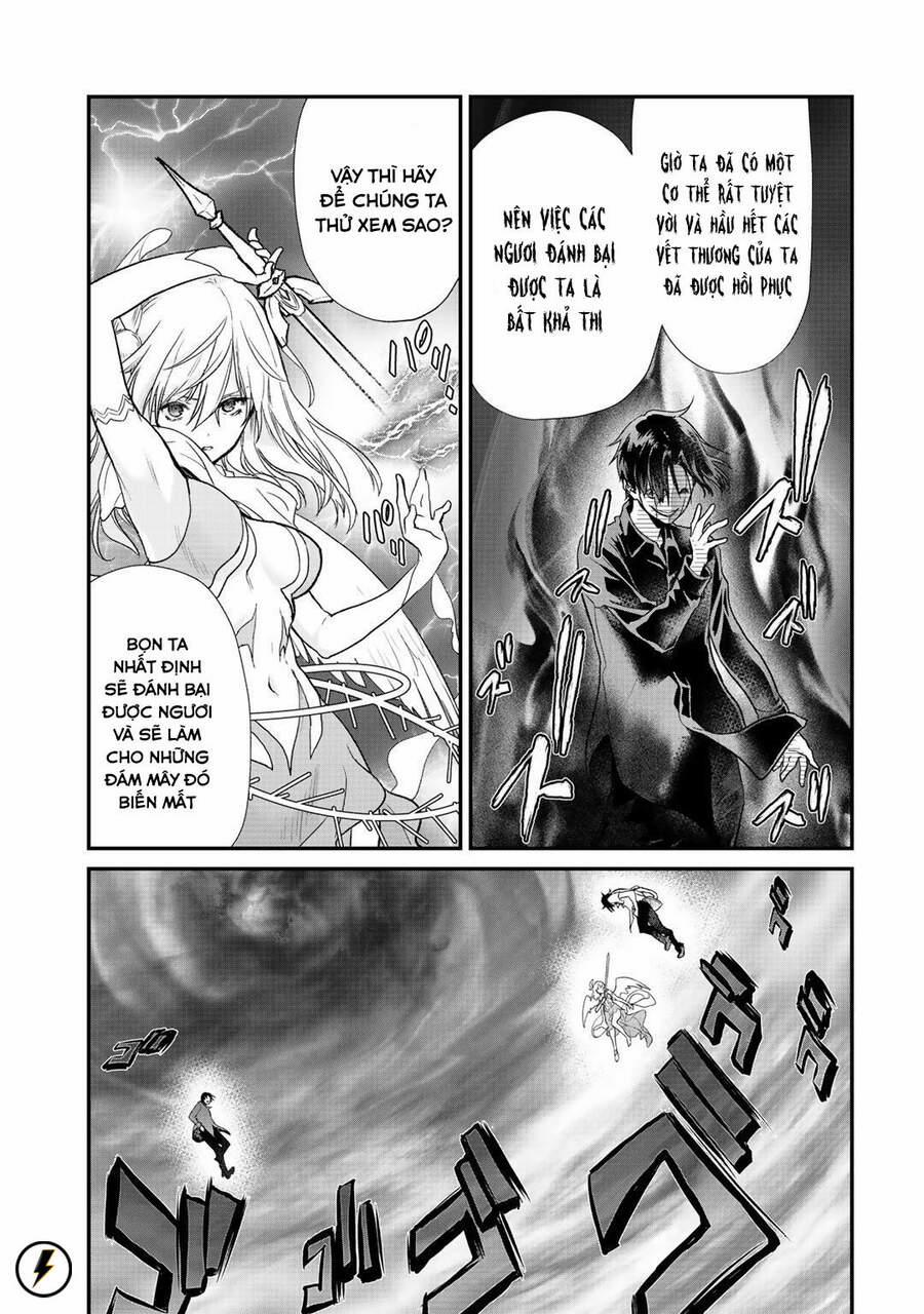 manhwax10.com - Truyện Manhwa Class Ga Isekai Shoukan Sareta Naka Ore Dake Nokotta N Desu Ga Chương 24 Trang 9