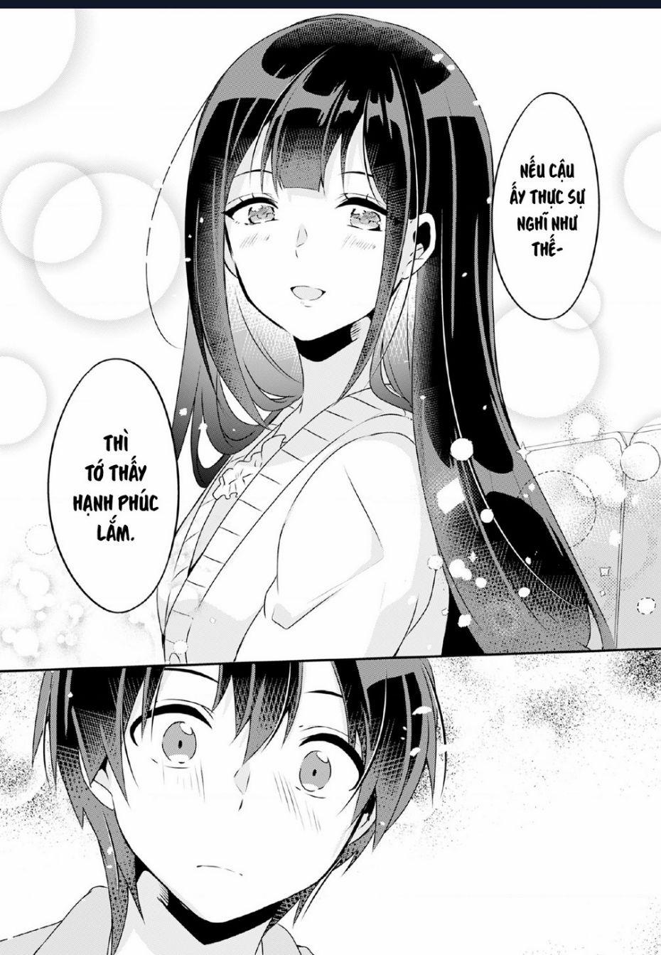 manhwax10.com - Truyện Manhwa Class No Bocchi Gal Wo Omochikaeri Shite Seisokei Bijin Ni Shite Yatta Hanashi Chương 4 Trang 26