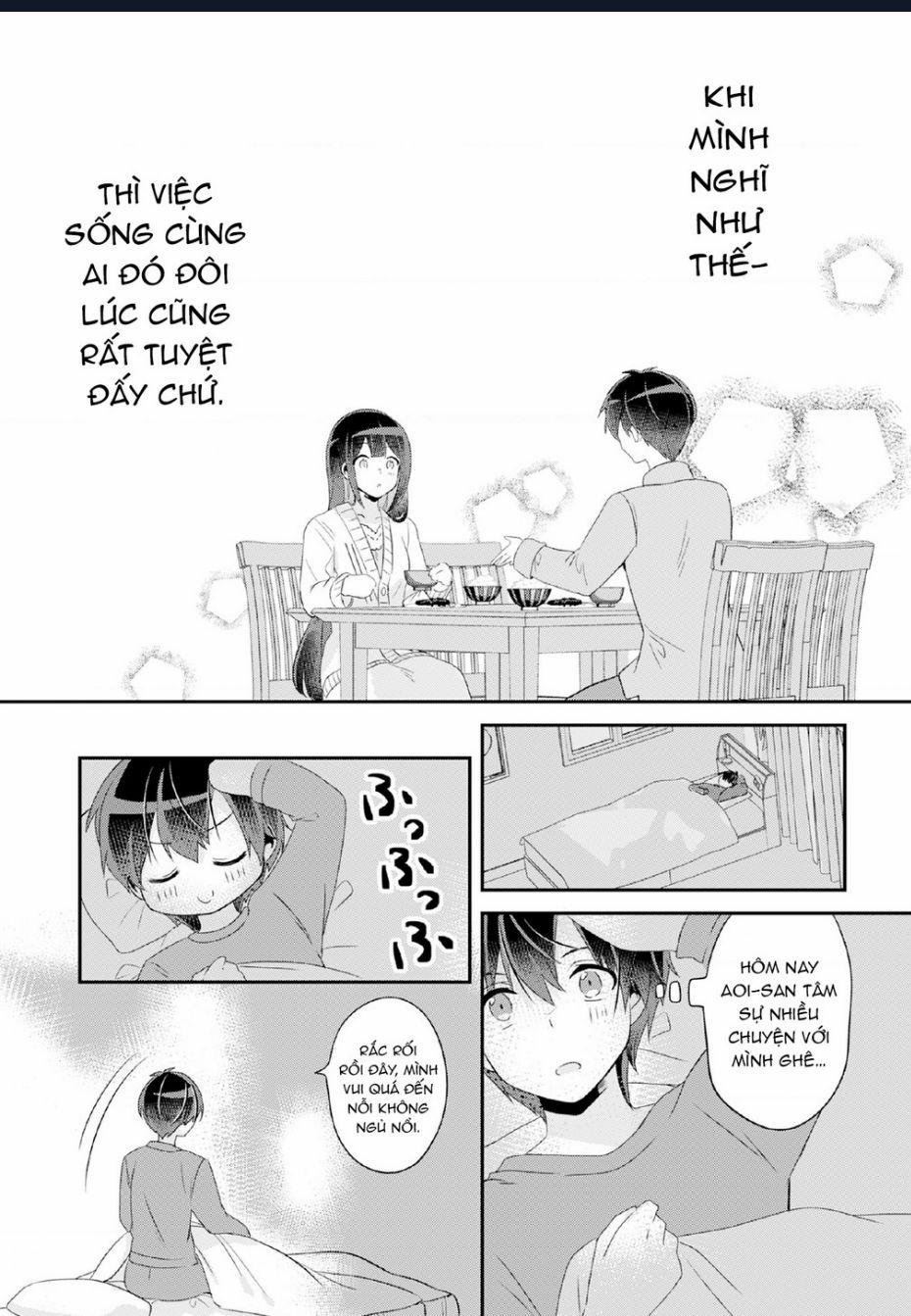 manhwax10.com - Truyện Manhwa Class No Bocchi Gal Wo Omochikaeri Shite Seisokei Bijin Ni Shite Yatta Hanashi Chương 4 Trang 30