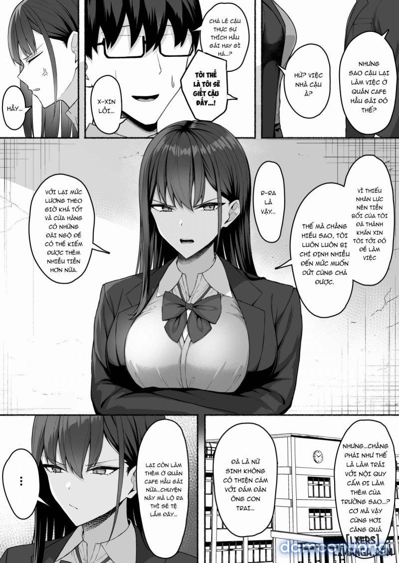 manhwax10.com - Truyện Manhwa Class no Gal o Iinari Ero Maid ni Suru Hanashi Chương 1 Trang 13