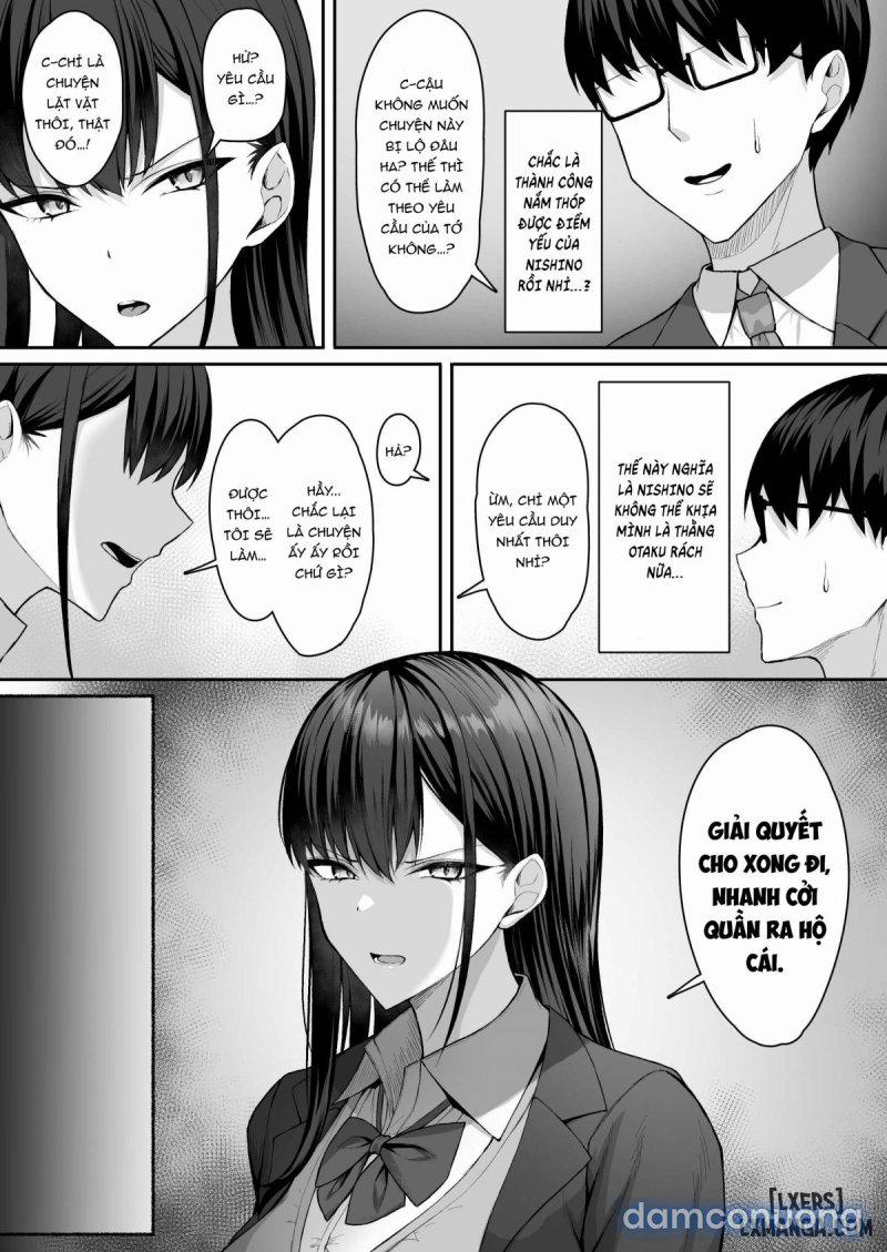 manhwax10.com - Truyện Manhwa Class no Gal o Iinari Ero Maid ni Suru Hanashi Chương 1 Trang 14