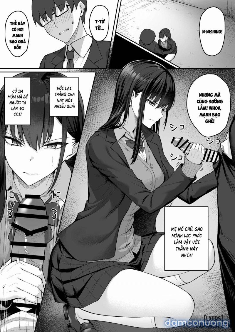 manhwax10.com - Truyện Manhwa Class no Gal o Iinari Ero Maid ni Suru Hanashi Chương 1 Trang 15