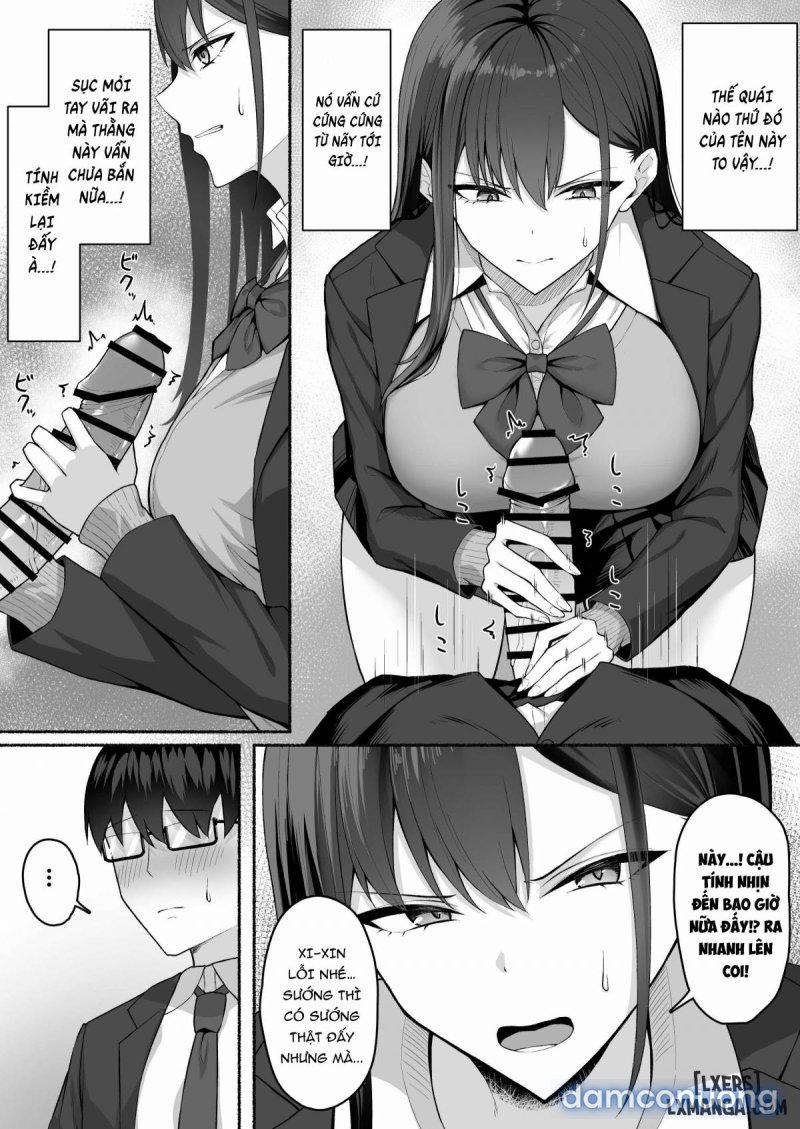 manhwax10.com - Truyện Manhwa Class no Gal o Iinari Ero Maid ni Suru Hanashi Chương 1 Trang 16