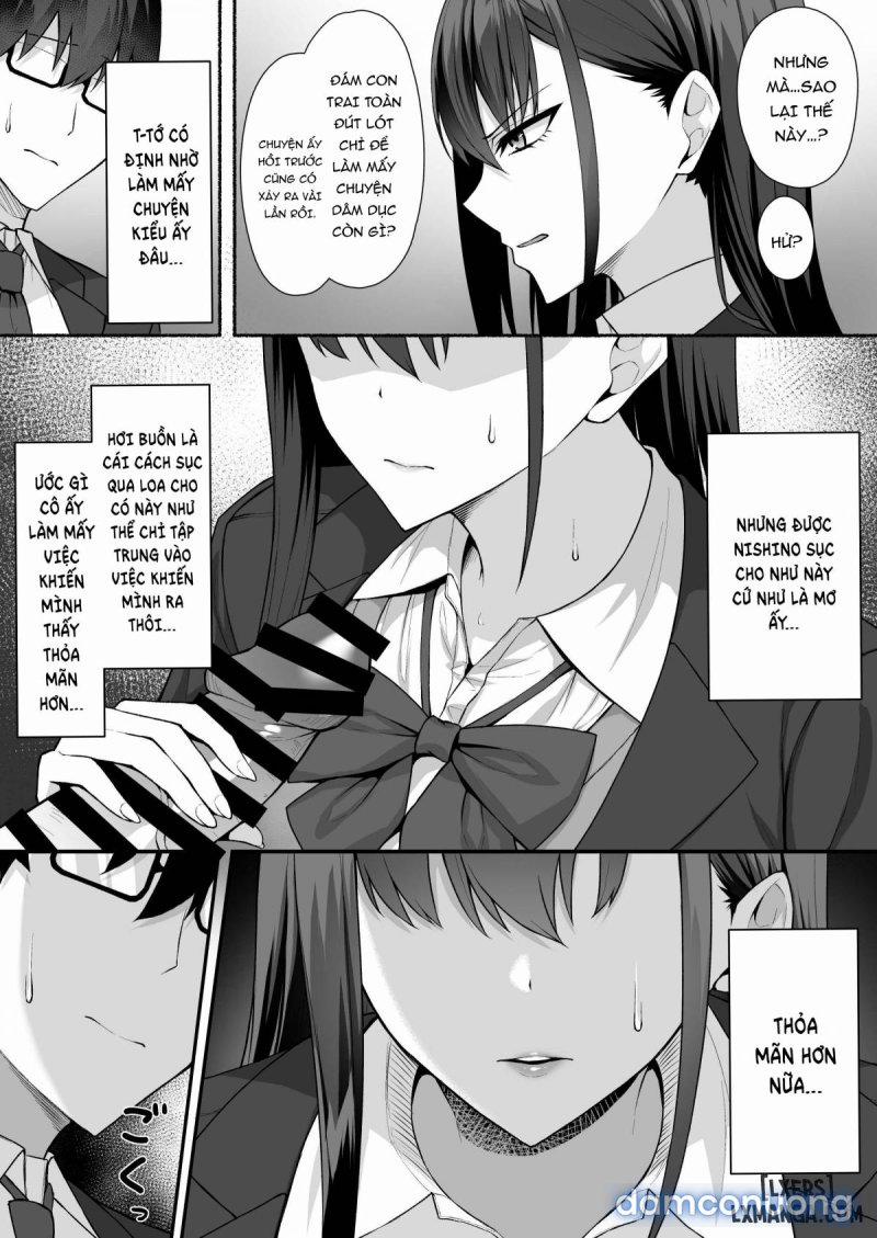 manhwax10.com - Truyện Manhwa Class no Gal o Iinari Ero Maid ni Suru Hanashi Chương 1 Trang 17