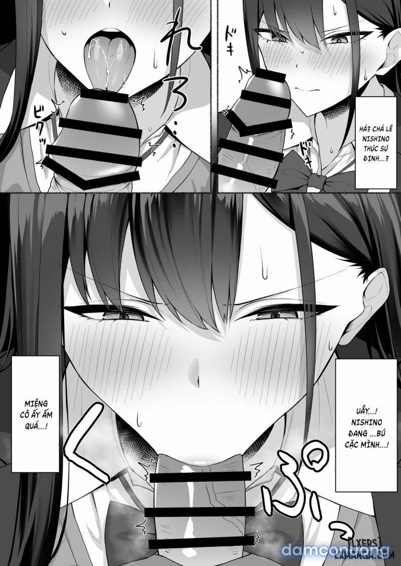 manhwax10.com - Truyện Manhwa Class no Gal o Iinari Ero Maid ni Suru Hanashi Chương 1 Trang 19