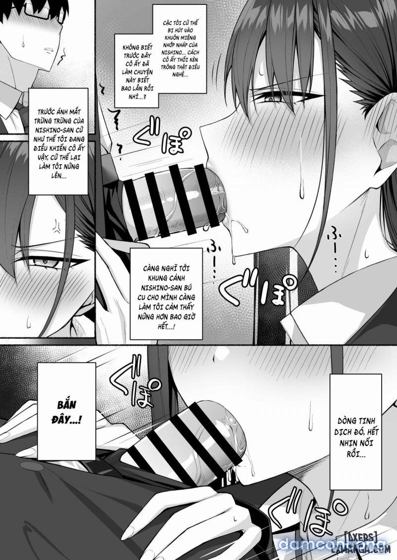 manhwax10.com - Truyện Manhwa Class no Gal o Iinari Ero Maid ni Suru Hanashi Chương 1 Trang 20