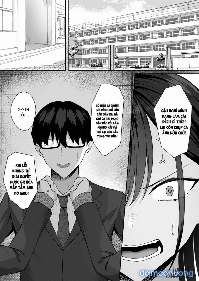 manhwax10.com - Truyện Manhwa Class no Gal o Iinari Ero Maid ni Suru Hanashi Chương 1 Trang 26