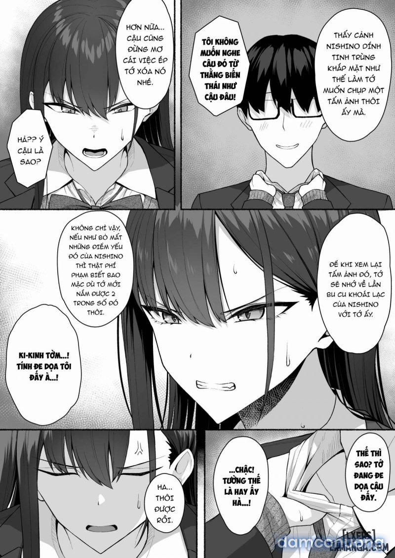 manhwax10.com - Truyện Manhwa Class no Gal o Iinari Ero Maid ni Suru Hanashi Chương 1 Trang 27