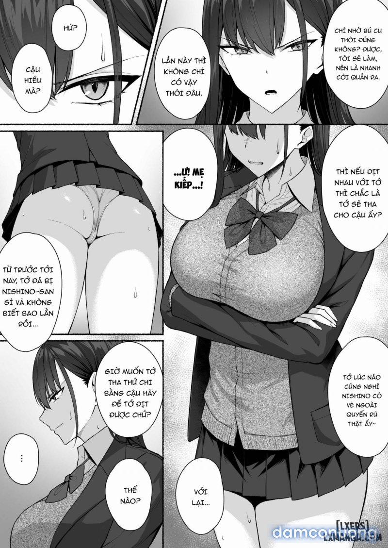 manhwax10.com - Truyện Manhwa Class no Gal o Iinari Ero Maid ni Suru Hanashi Chương 1 Trang 28