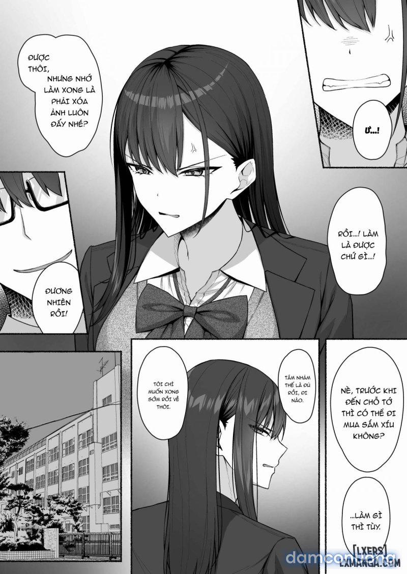 manhwax10.com - Truyện Manhwa Class no Gal o Iinari Ero Maid ni Suru Hanashi Chương 1 Trang 29