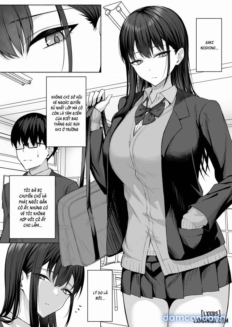 manhwax10.com - Truyện Manhwa Class no Gal o Iinari Ero Maid ni Suru Hanashi Chương 1 Trang 4