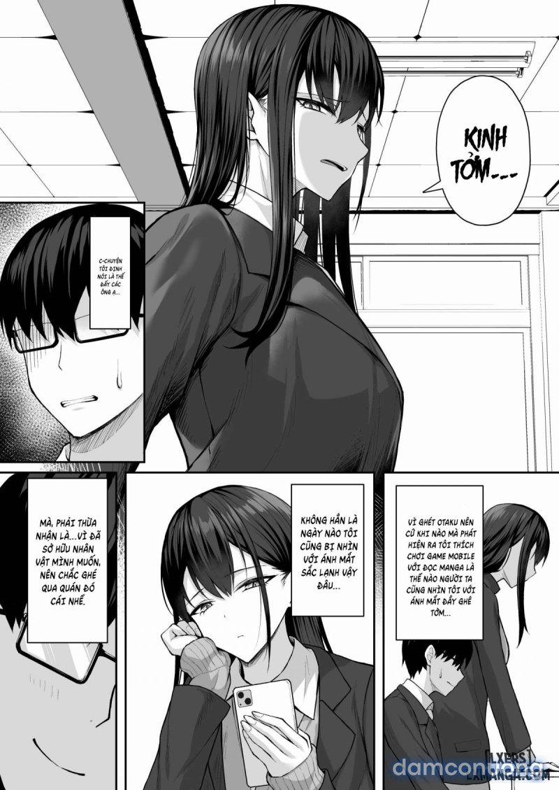 manhwax10.com - Truyện Manhwa Class no Gal o Iinari Ero Maid ni Suru Hanashi Chương 1 Trang 5