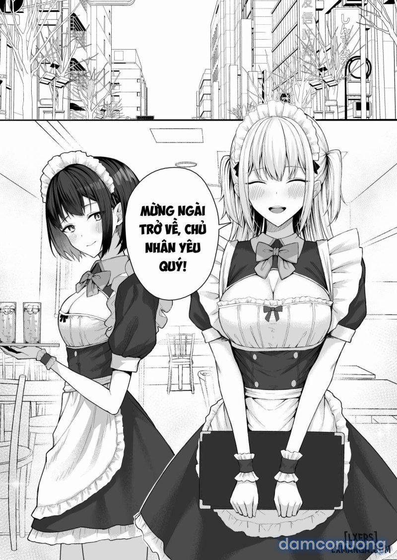 manhwax10.com - Truyện Manhwa Class no Gal o Iinari Ero Maid ni Suru Hanashi Chương 1 Trang 6