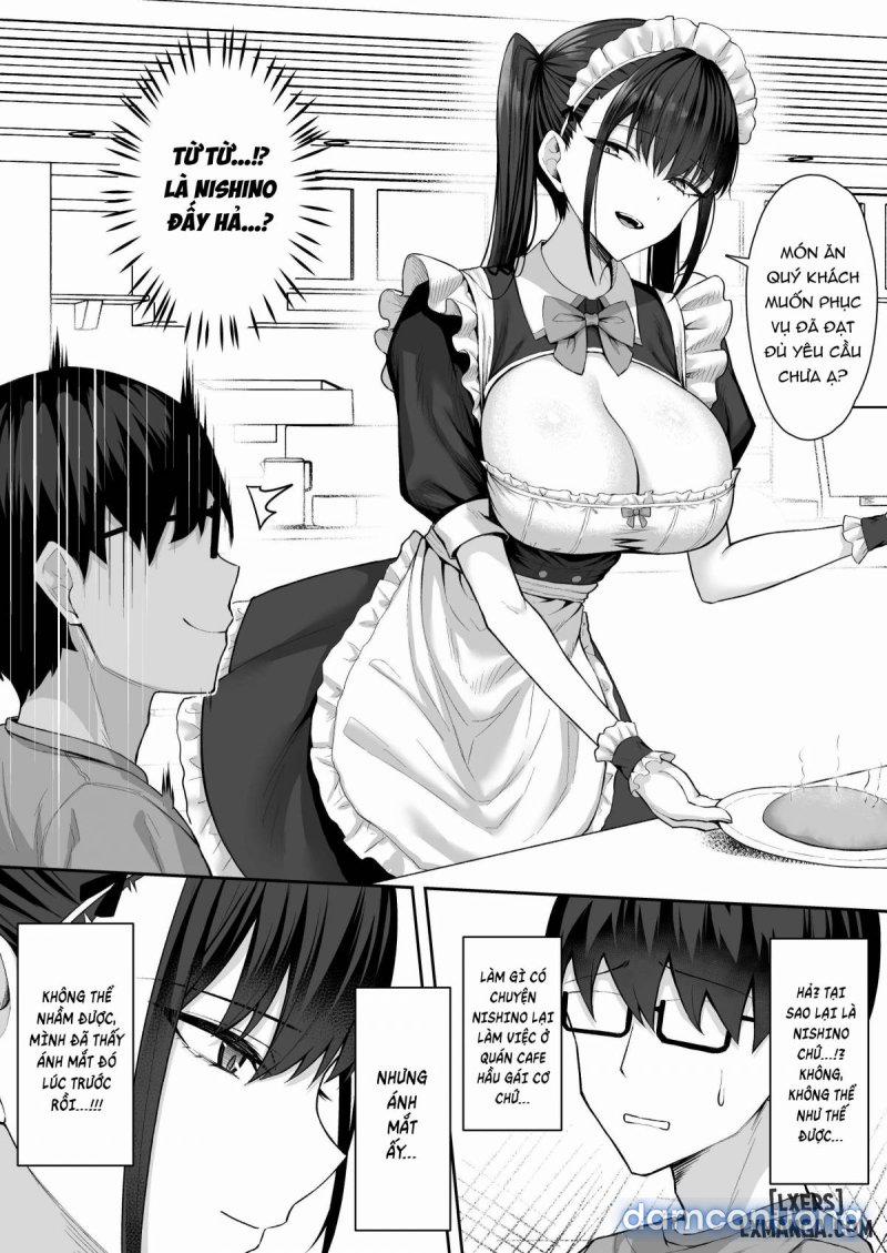 manhwax10.com - Truyện Manhwa Class no Gal o Iinari Ero Maid ni Suru Hanashi Chương 1 Trang 9