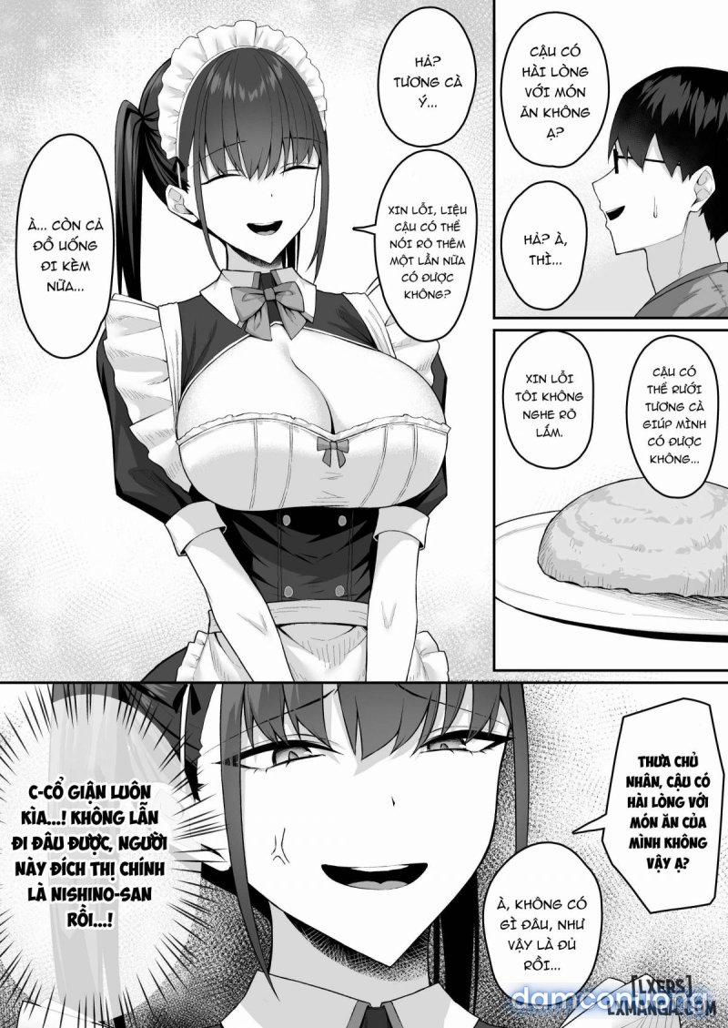 manhwax10.com - Truyện Manhwa Class no Gal o Iinari Ero Maid ni Suru Hanashi Chương 1 Trang 10