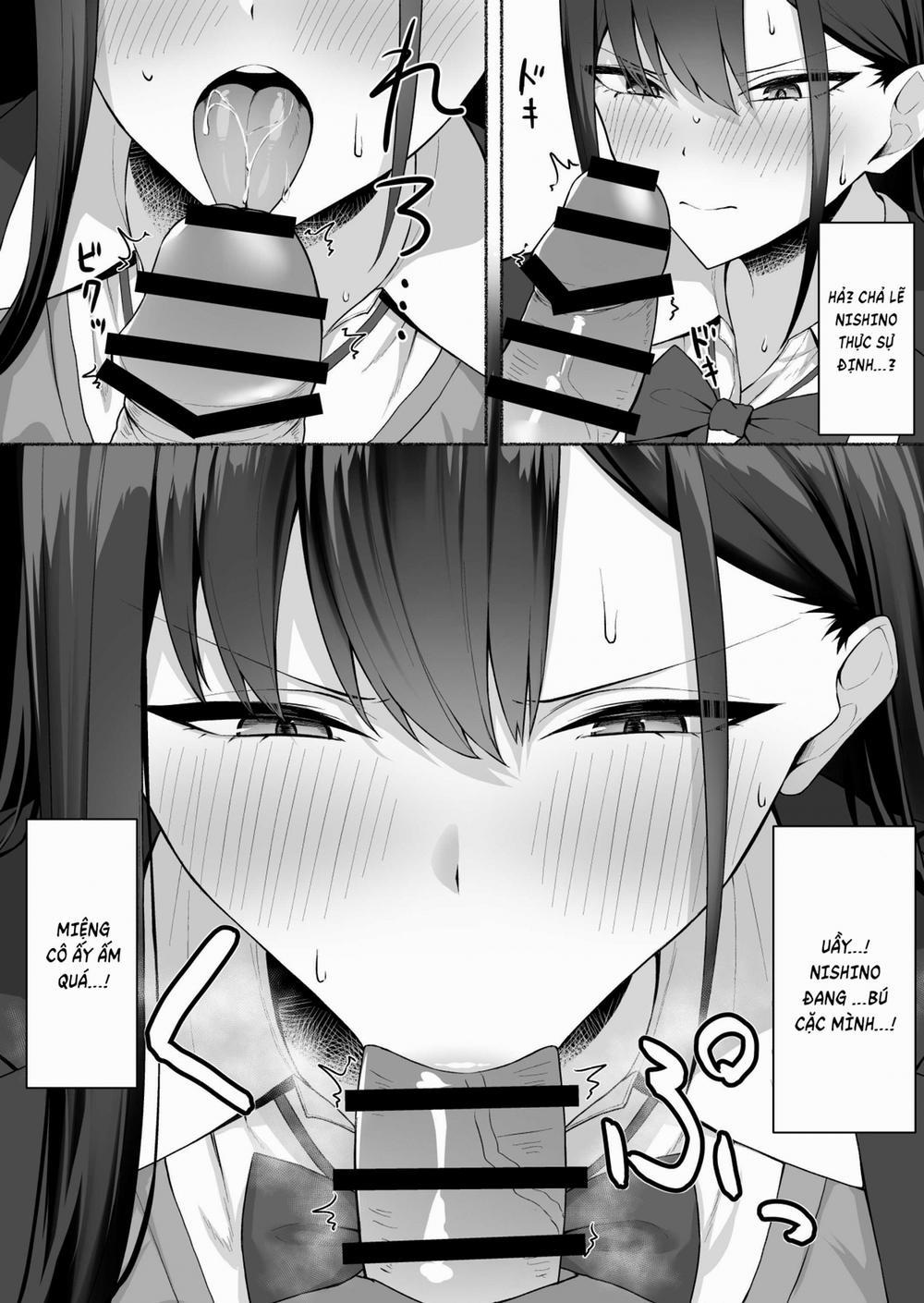 manhwax10.com - Truyện Manhwa Class no Gal o Iinari Ero Maid ni Suru Hanashi Chương Oneshot Trang 19