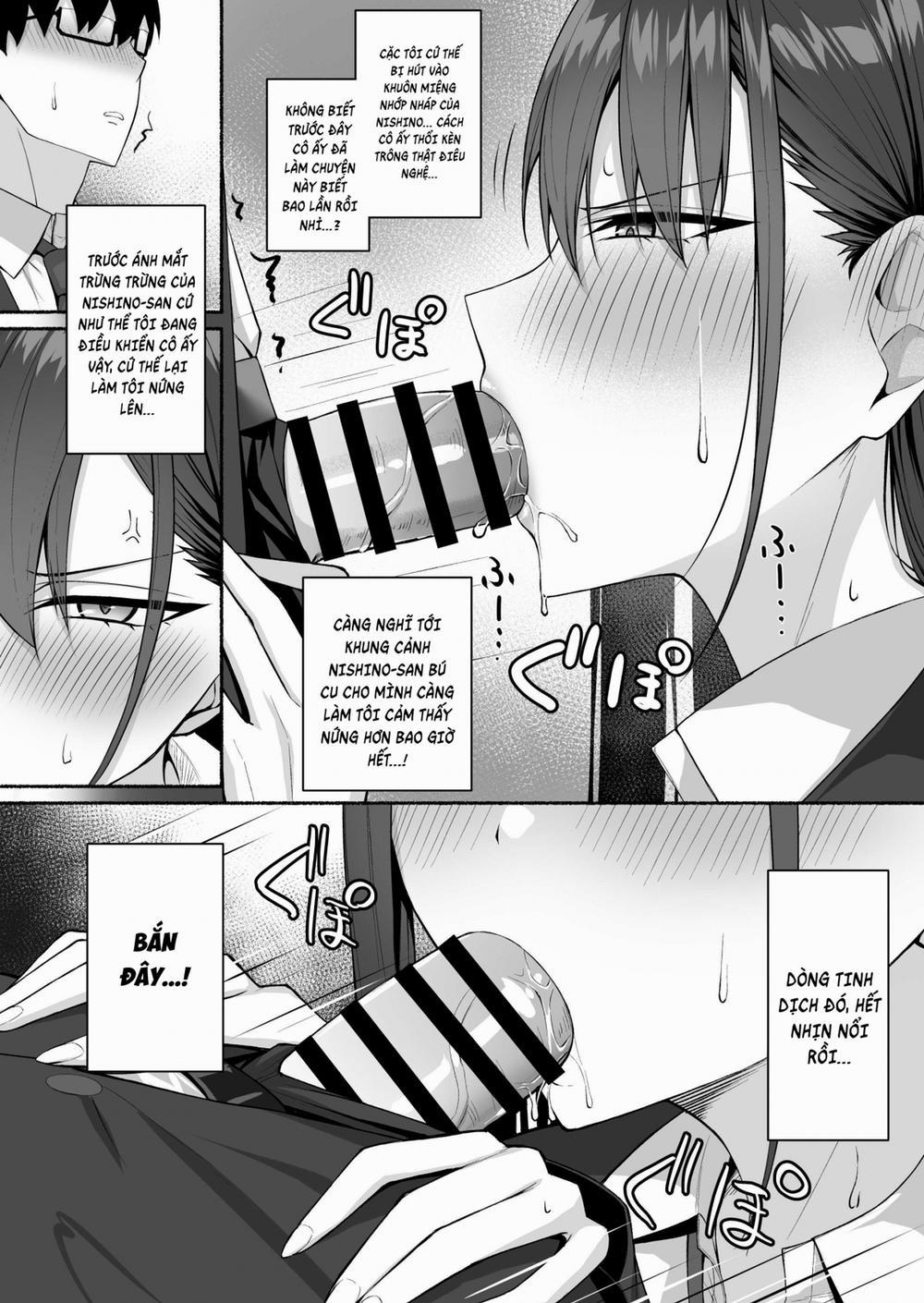 manhwax10.com - Truyện Manhwa Class no Gal o Iinari Ero Maid ni Suru Hanashi Chương Oneshot Trang 20