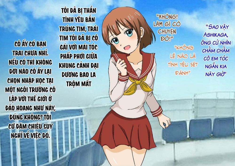 manhwax10.com - Truyện Manhwa Class no Joshi ni Shasei Kanri Sareru Gakkou! Chương 1 Trang 7