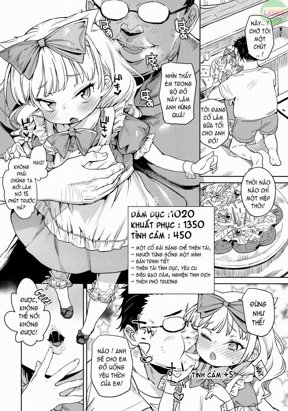 manhwax10.com - Truyện Manhwa Class no Ohime-sama, Shiawase Mesubuta ni Nariagaru Chương 2 Trang 15