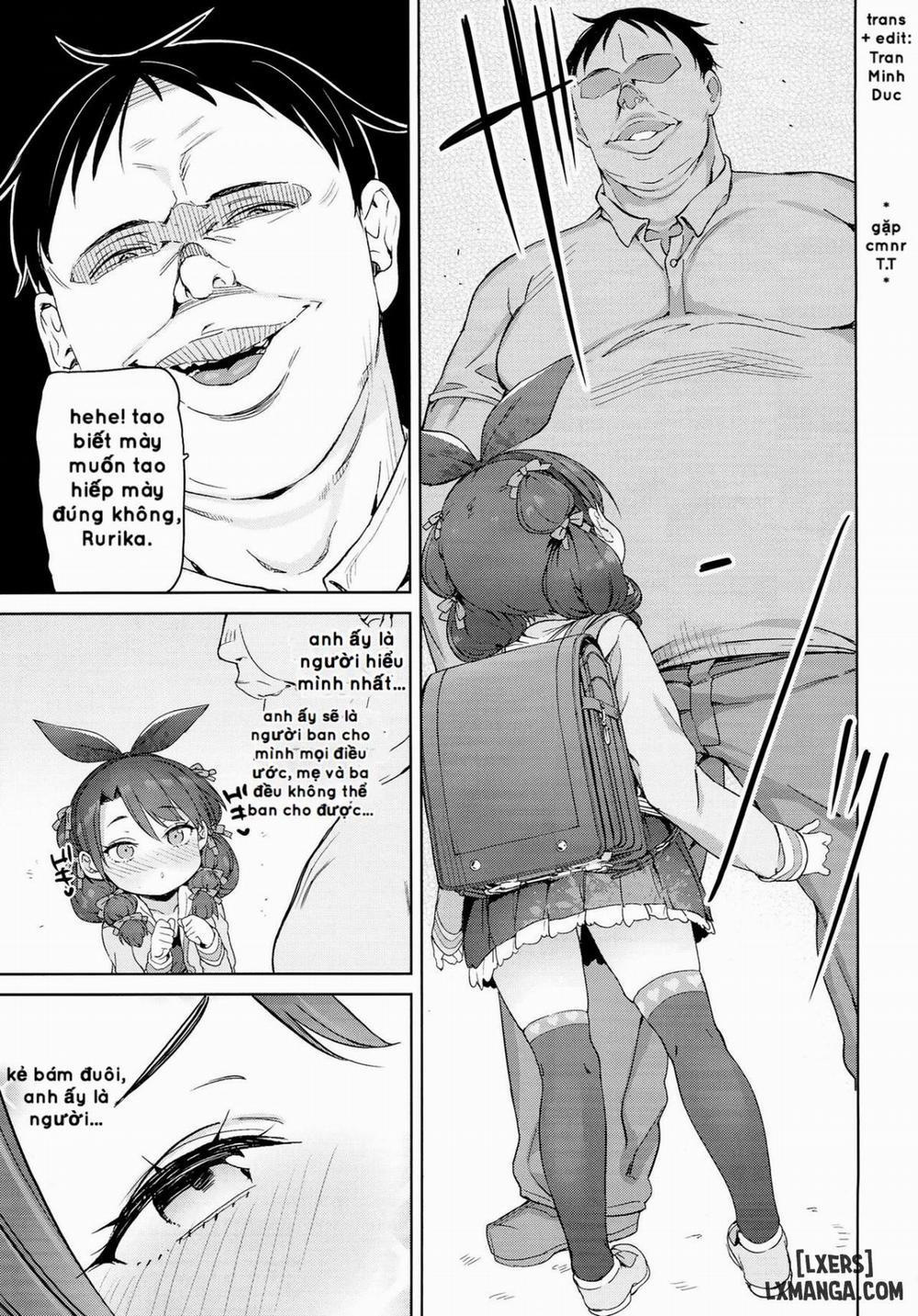 manhwax10.com - Truyện Manhwa Class no Ohime-sama, Shiawase Mesubuta ni Nariagaru Chương Oneshot Trang 12