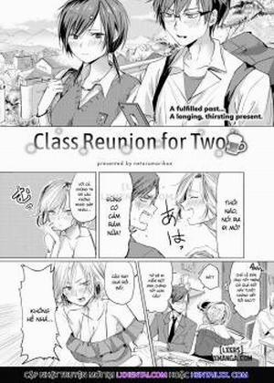 Class Reunion for Two