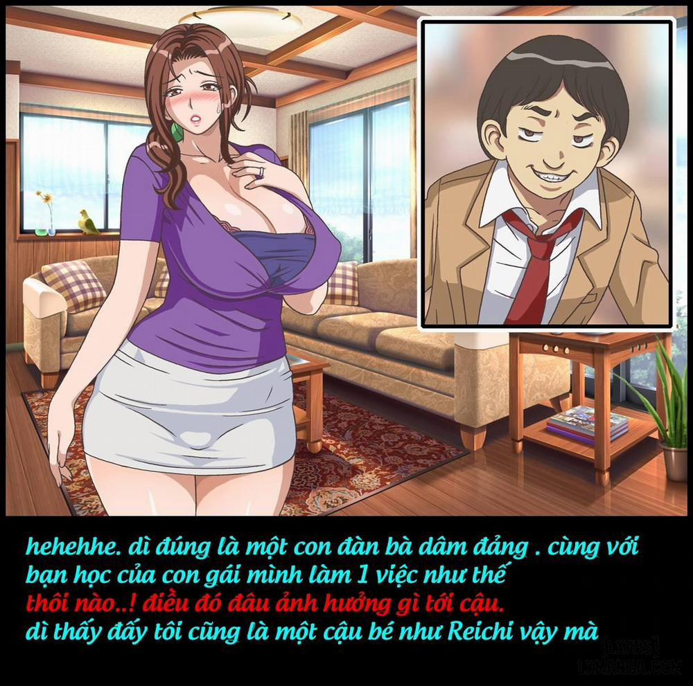 manhwax10.com - Truyện Manhwa Classmate no Mama o Otosu - Kyoutarou Hen Chương 1 Trang 2