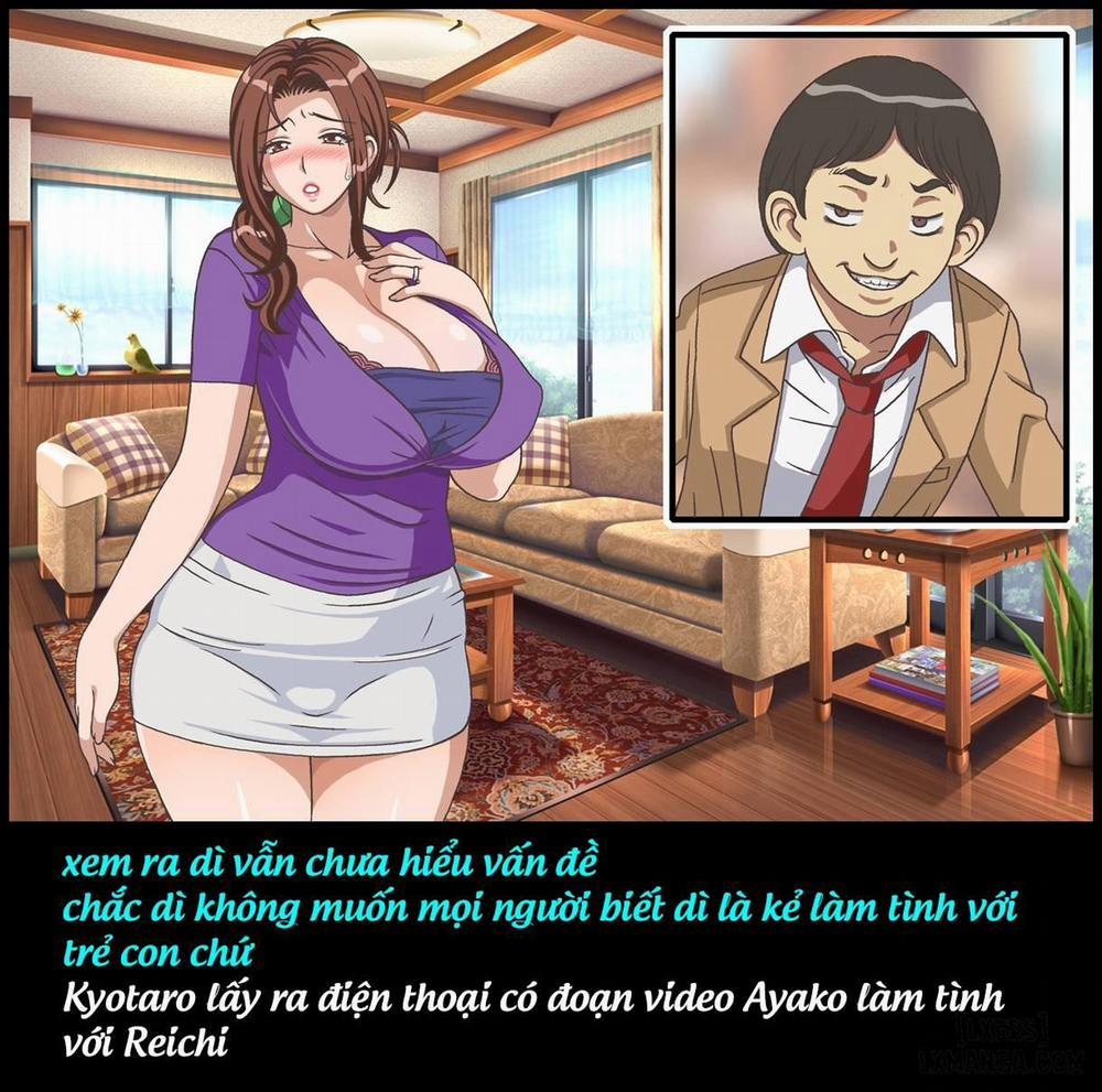 manhwax10.com - Truyện Manhwa Classmate no Mama o Otosu - Kyoutarou Hen Chương 1 Trang 3