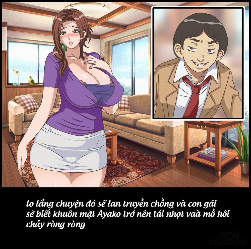 manhwax10.com - Truyện Manhwa Classmate no Mama o Otosu - Kyoutarou Hen Chương 1 Trang 5