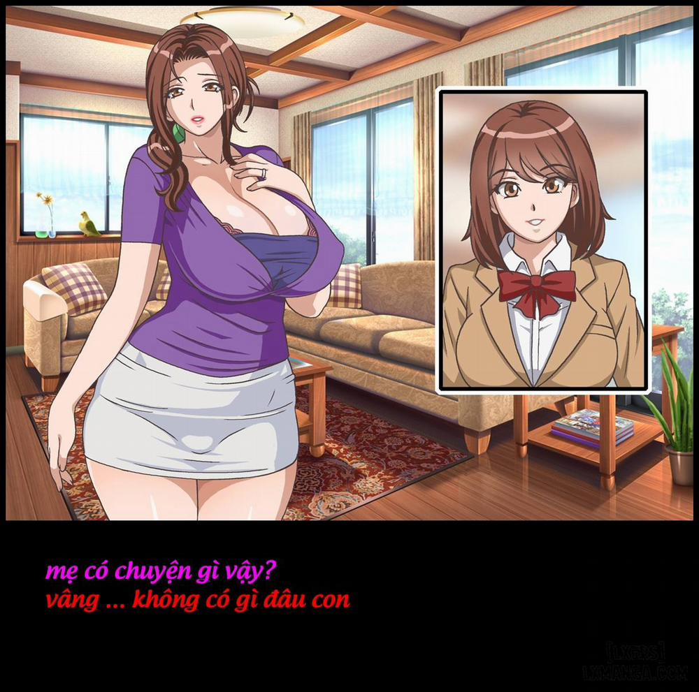 manhwax10.com - Truyện Manhwa Classmate no Mama o Otosu - Kyoutarou Hen Chương 1 Trang 65