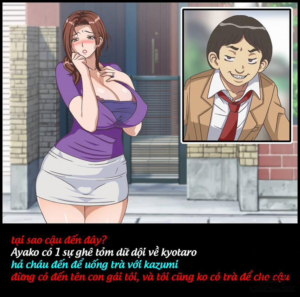 manhwax10.com - Truyện Manhwa Classmate no Mama o Otosu - Kyoutarou Hen Chương 1 Trang 82