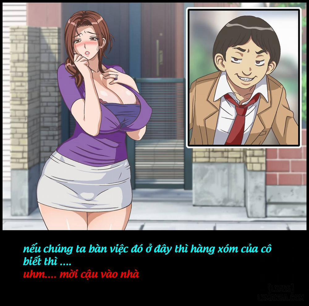 manhwax10.com - Truyện Manhwa Classmate no Mama o Otosu - Kyoutarou Hen Chương 1 Trang 85