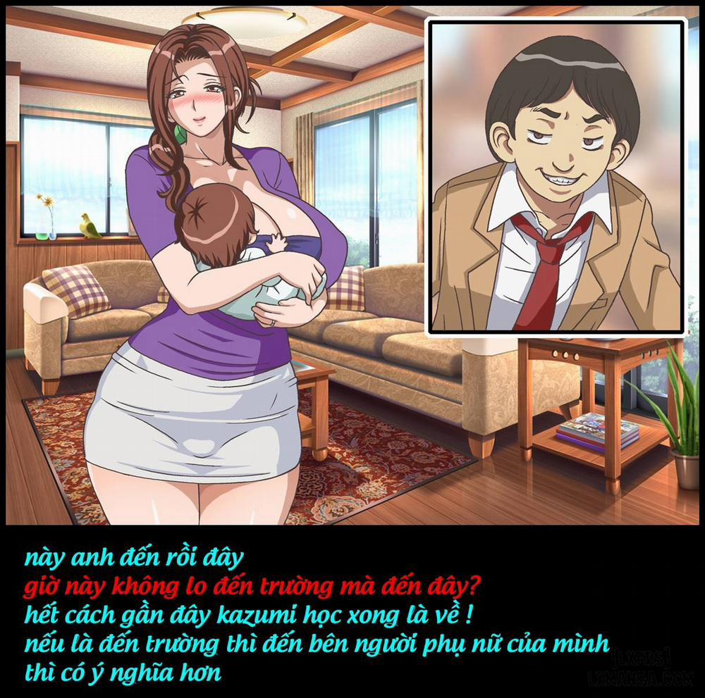 manhwax10.com - Truyện Manhwa Classmate no Mama o Otosu - Kyoutarou Hen Chương 2 END Trang 105