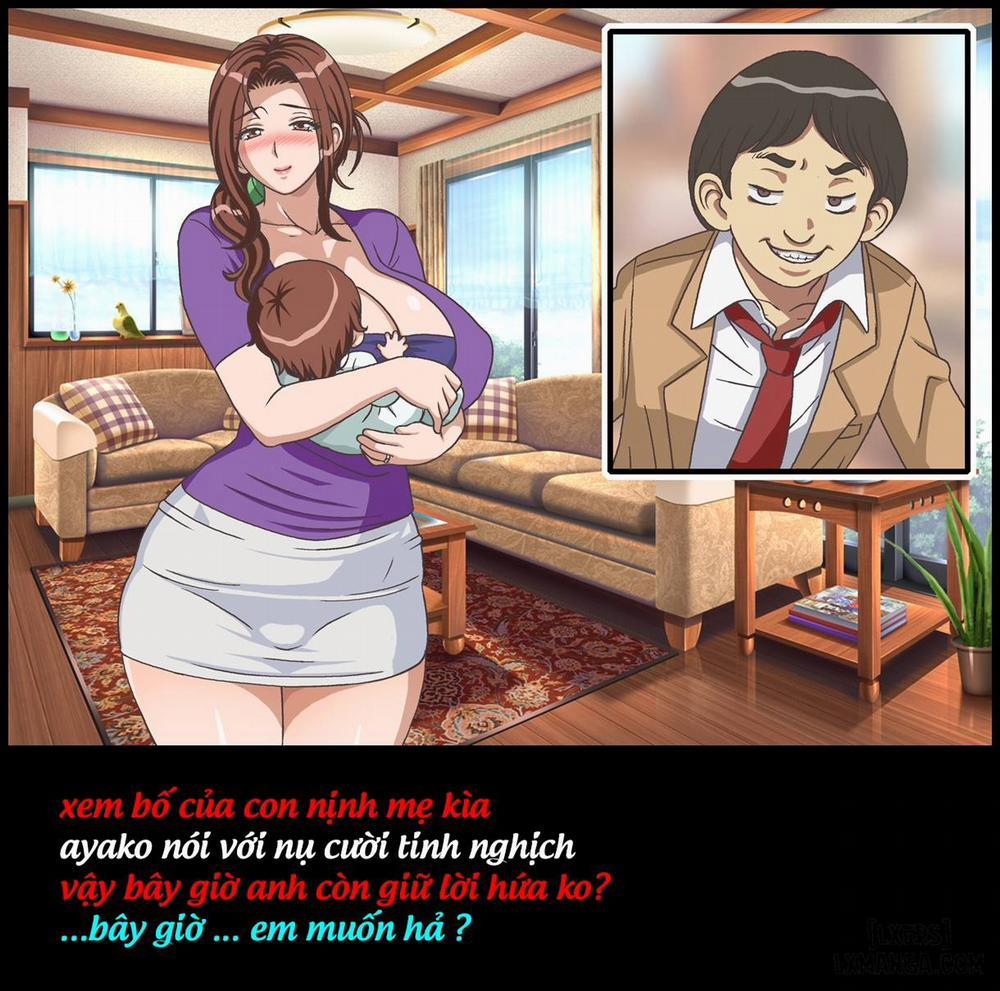 manhwax10.com - Truyện Manhwa Classmate no Mama o Otosu - Kyoutarou Hen Chương 2 END Trang 106