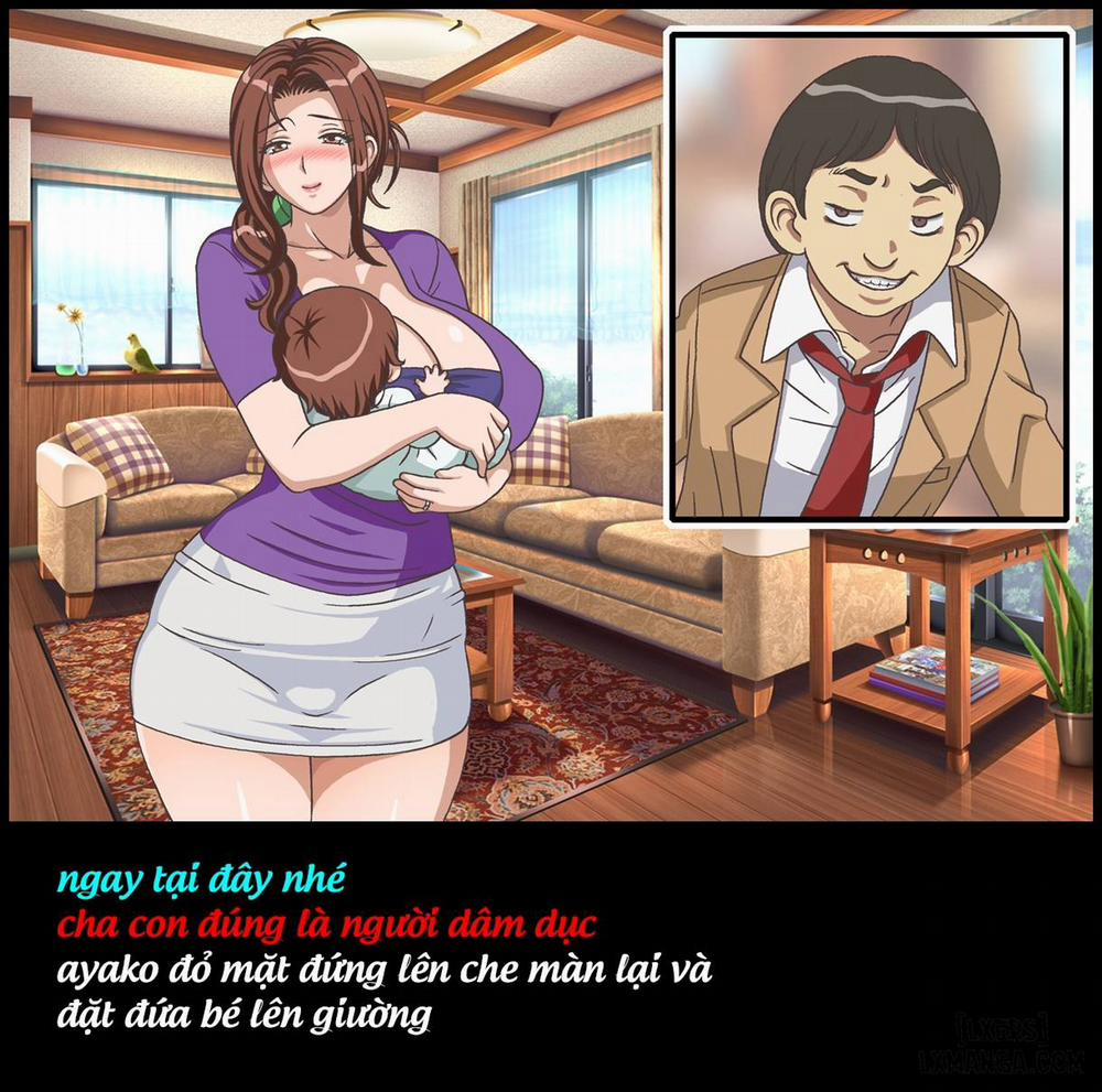 manhwax10.com - Truyện Manhwa Classmate no Mama o Otosu - Kyoutarou Hen Chương 2 END Trang 108