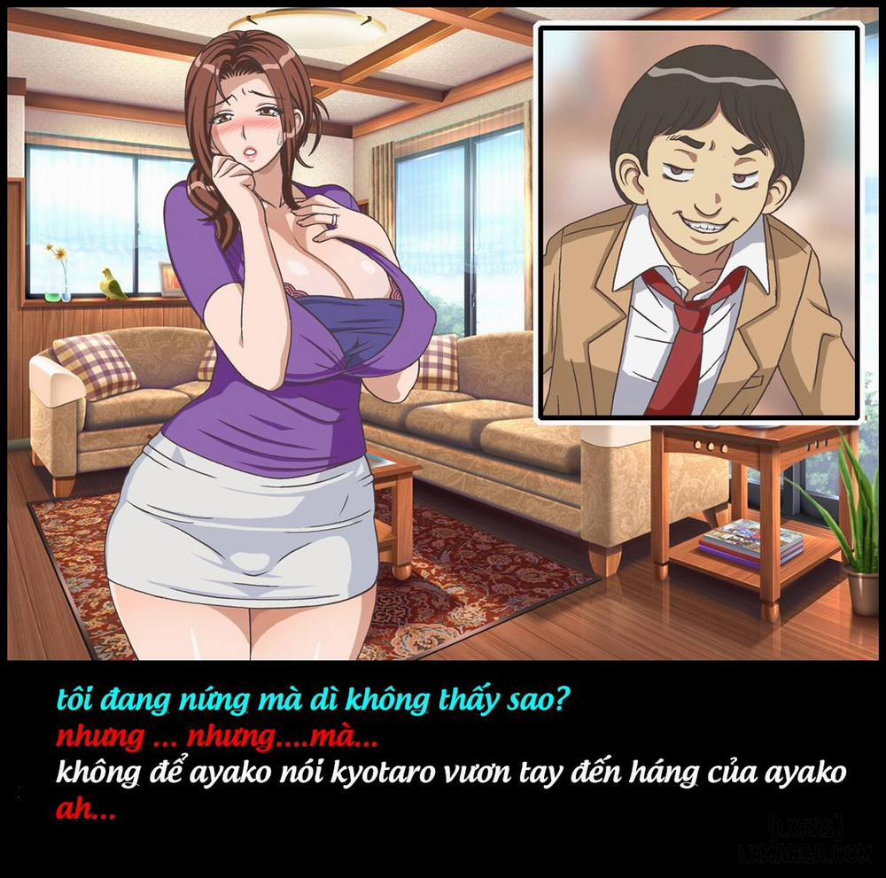 manhwax10.com - Truyện Manhwa Classmate no Mama o Otosu - Kyoutarou Hen Chương 2 END Trang 28