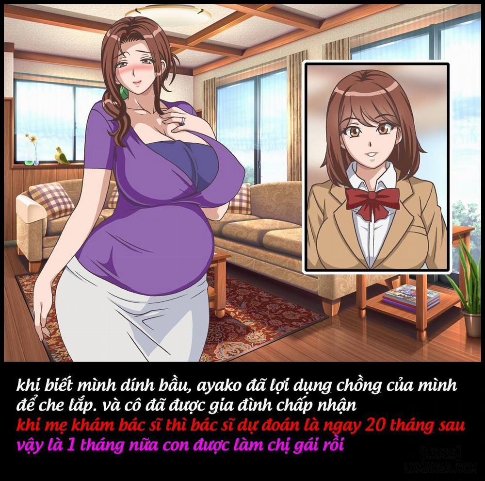 manhwax10.com - Truyện Manhwa Classmate no Mama o Otosu - Kyoutarou Hen Chương 2 END Trang 56