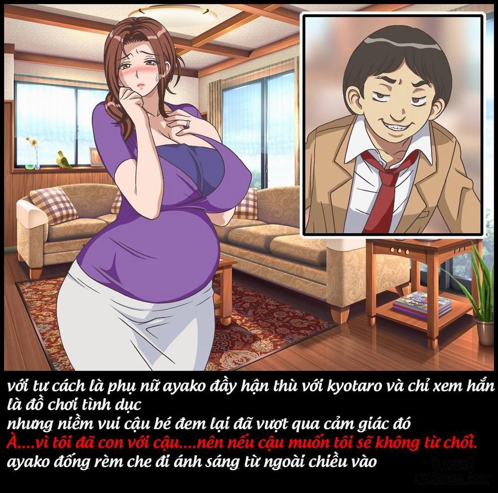 manhwax10.com - Truyện Manhwa Classmate no Mama o Otosu - Kyoutarou Hen Chương 2 END Trang 63