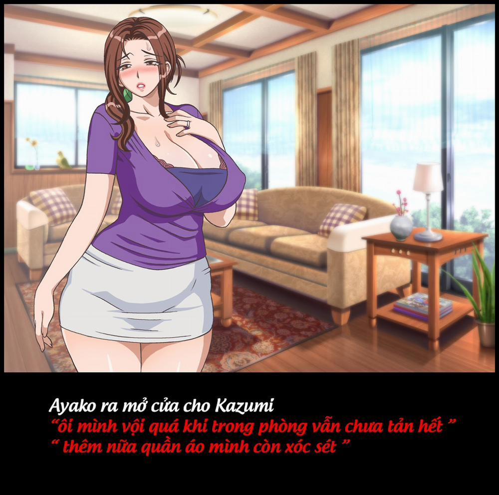 manhwax10.com - Truyện Manhwa Classmate no Mama wo Otosu - Reiichi Hen Chương 3 End Trang 20