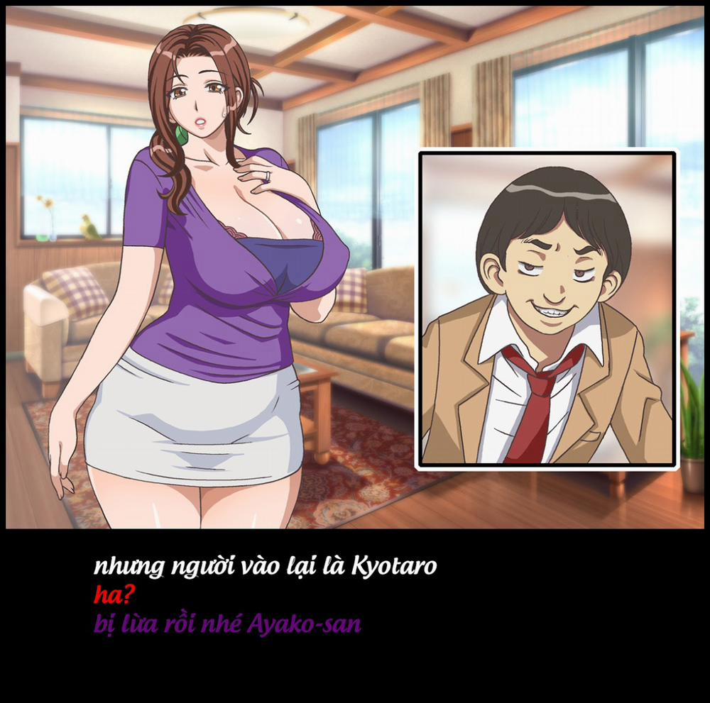 manhwax10.com - Truyện Manhwa Classmate no Mama wo Otosu - Reiichi Hen Chương 3 End Trang 21