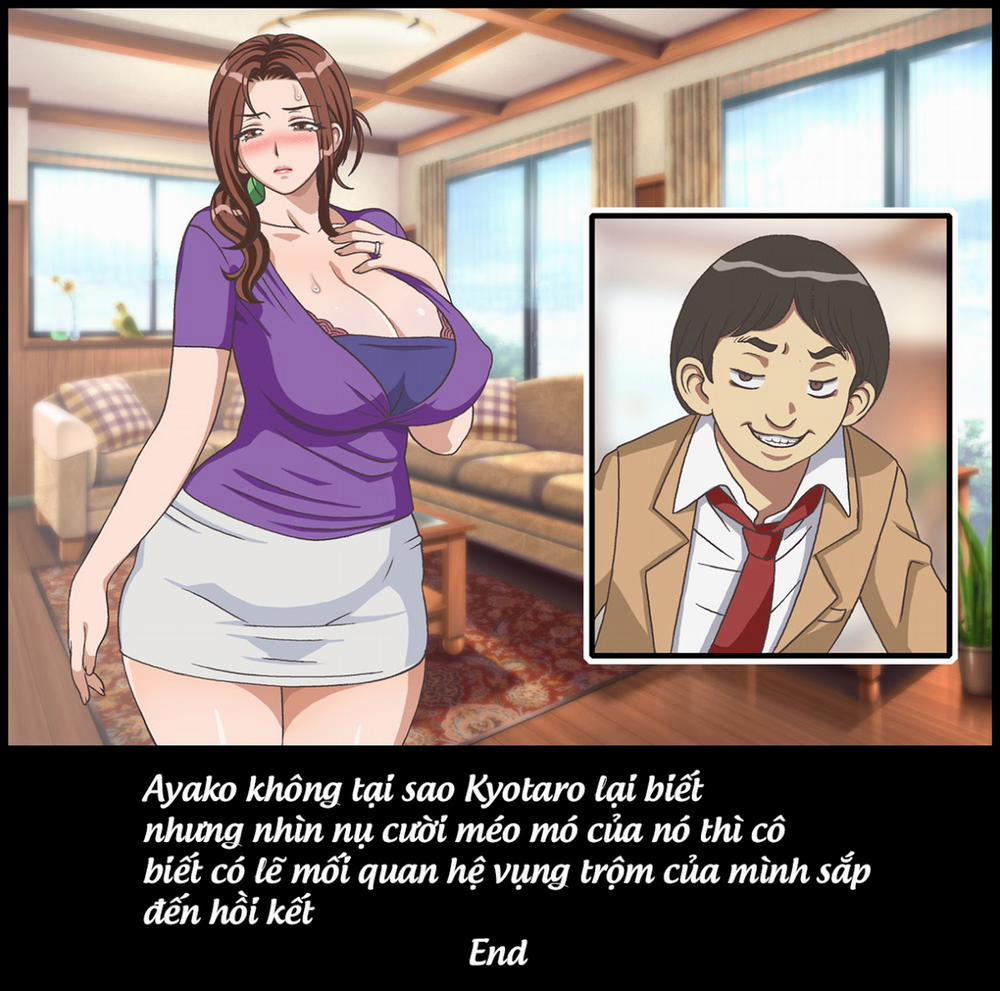 manhwax10.com - Truyện Manhwa Classmate no Mama wo Otosu - Reiichi Hen Chương 3 End Trang 24